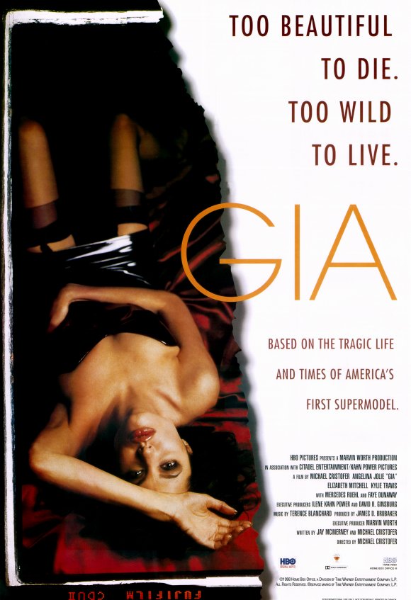 Poster of Gia