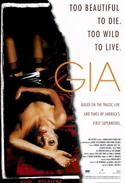 Poster of Gia