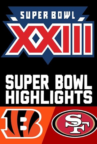 Primary photo for Super Bowl XXIII Primary photo for Super Bowl XXIII