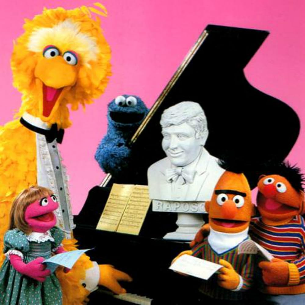 Sing! Sesame Street Remembers Joe Raposo and His Music (1990)