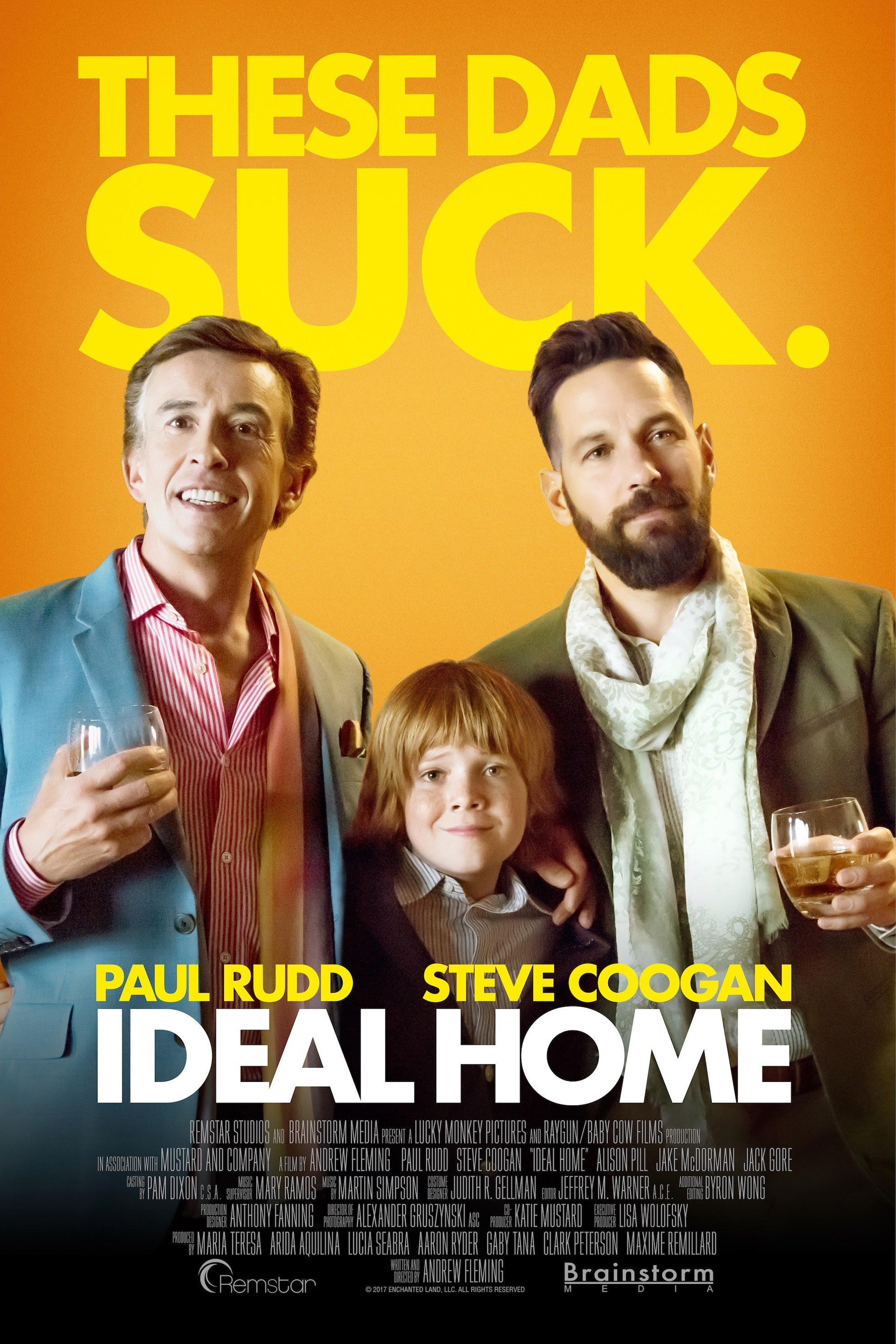 Poster of Ideal Home