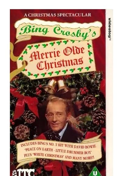 Primary photo for Bing Crosby's Merrie Olde Christmas Primary photo for Bing Crosby's Merrie Olde Christmas