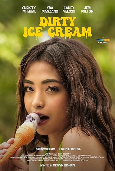 Dirty Ice Cream 2024 movie poster - watch and download free