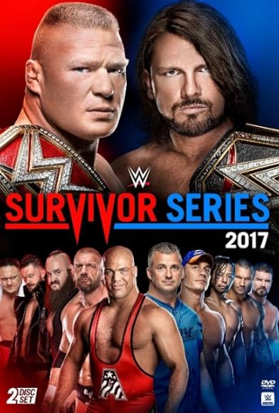 Primary photo for WWE Survivor Series Primary photo for WWE Survivor Series