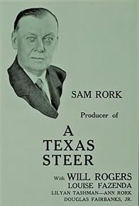 Primary photo for A Texas Steer Primary photo for A Texas Steer