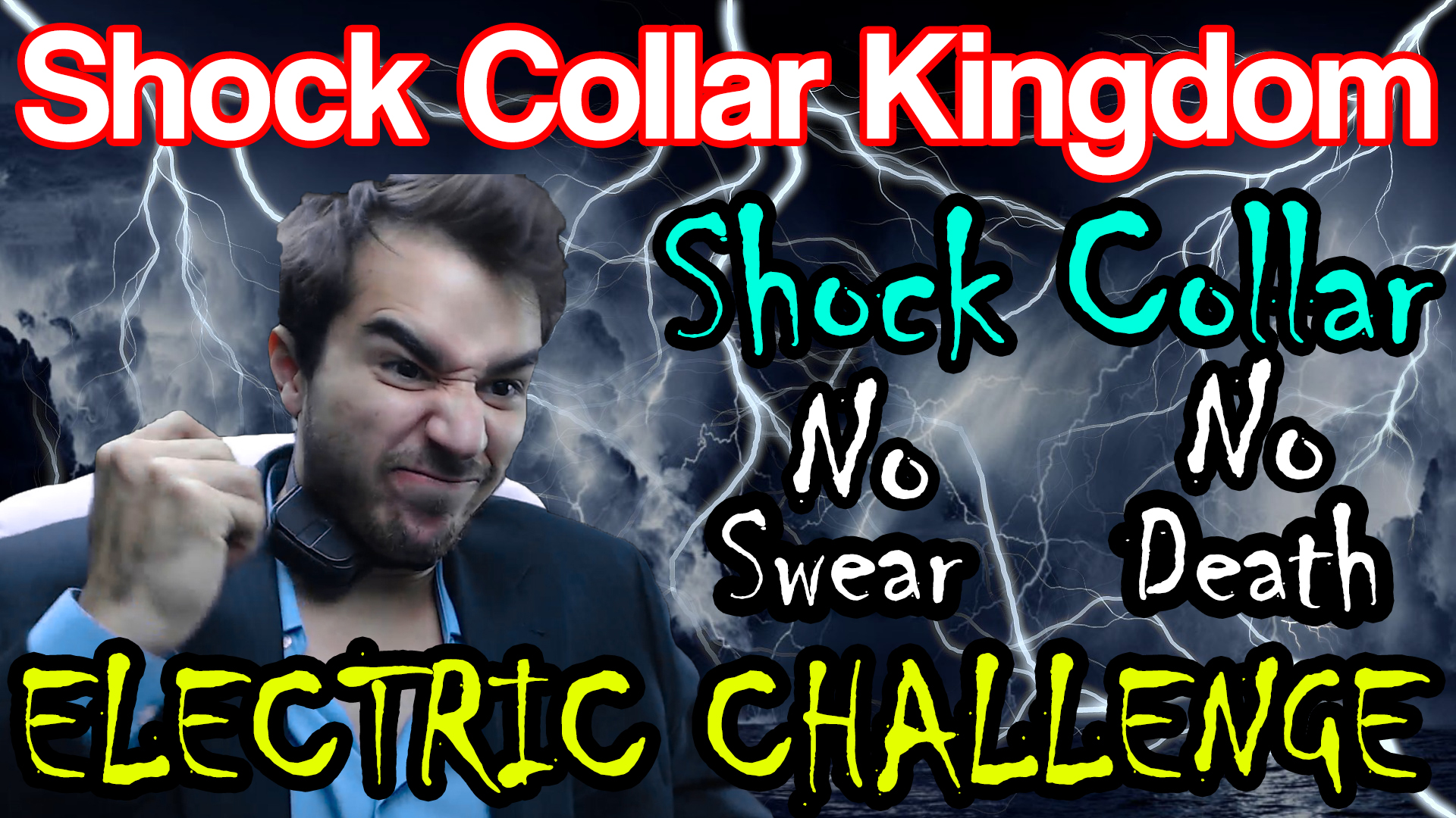 Shock Collar Kingdom Live!