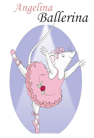 Angelina Ballerina - Lights, Camera, Action! Poster