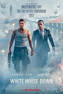 Poster of White House Down