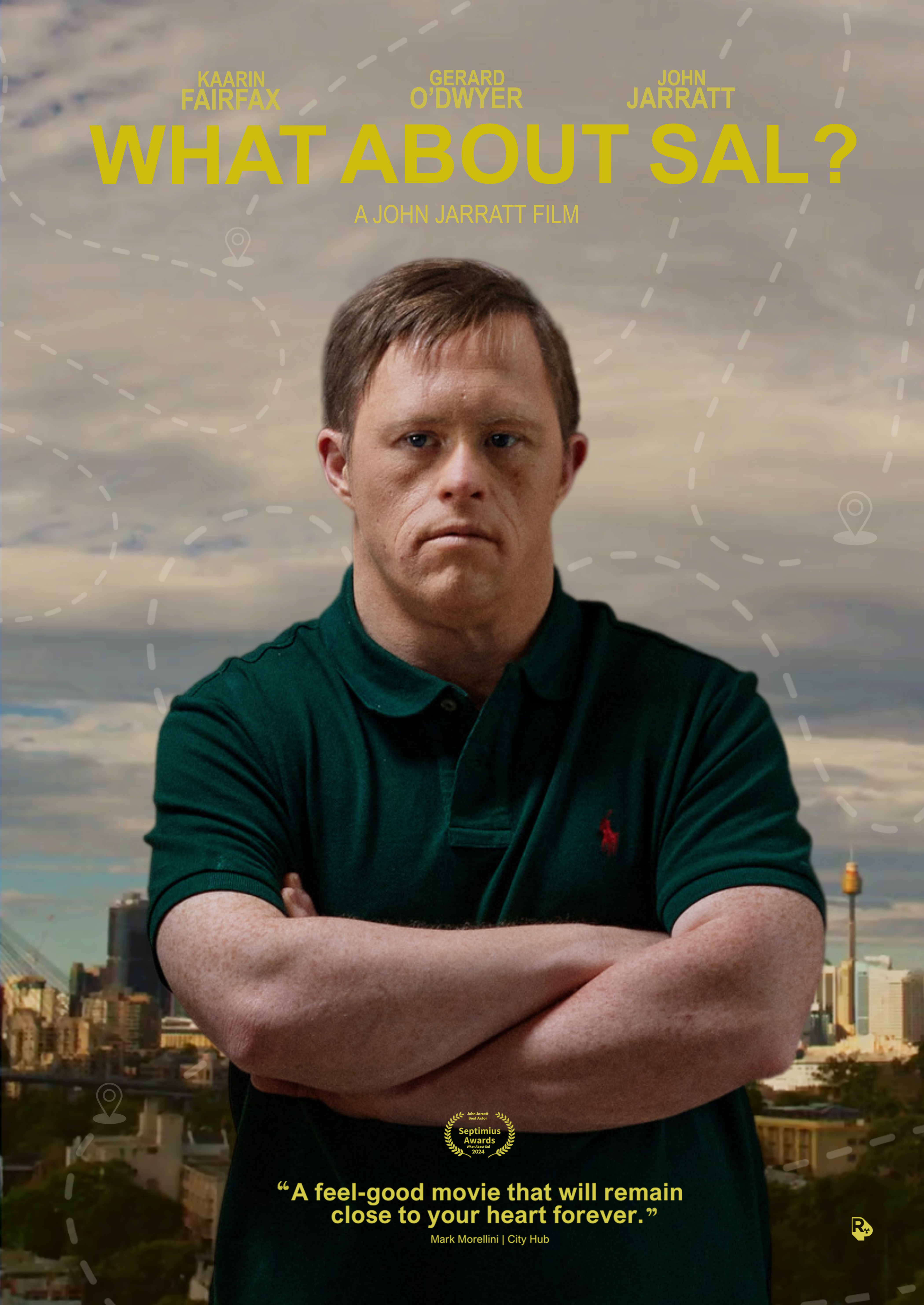 Poster of What About Sal