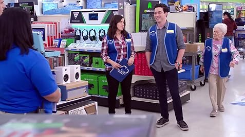 Superstore District Manager Tv Episode 2018 Imdb