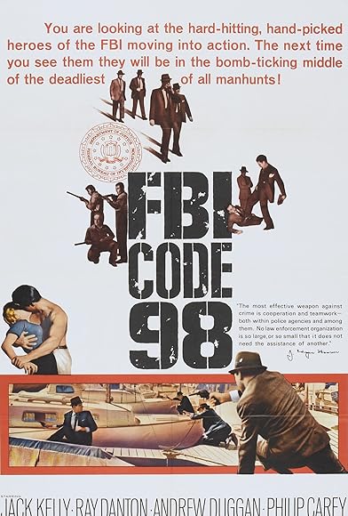Primary photo for FBI Code 98 Primary photo for FBI Code 98