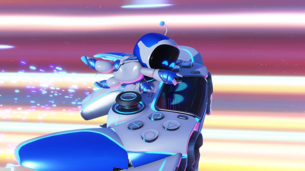 Astro bot 2025 обзор. Astro bot 2025 обзор