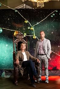 Primary photo for Marie Brand und die Bedrohung vom anderen Stern