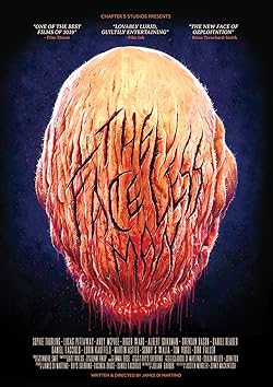 Poster of The Faceless Man