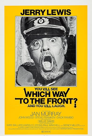 Primary photo for Which Way to the Front? Primary photo for Which Way to the Front?
