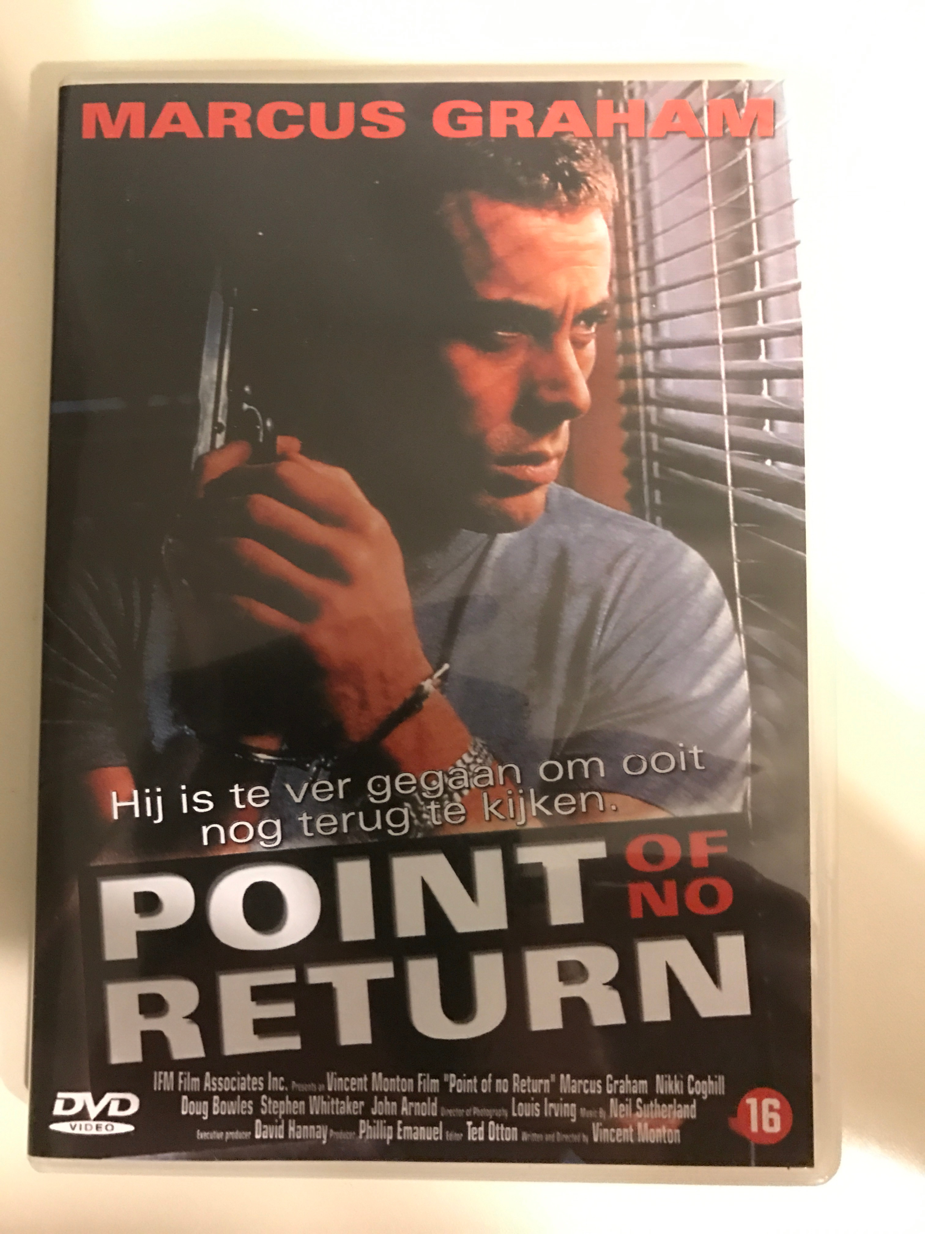 Point of No Return (1996)