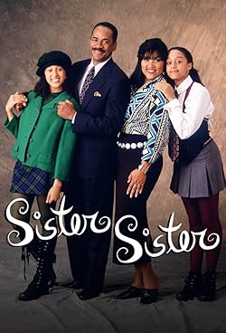 Poster of Sister, Sister