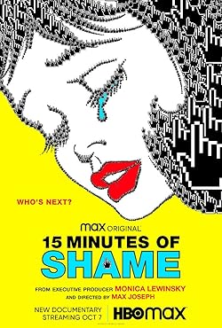Poster of 15 Minutes of Shame
