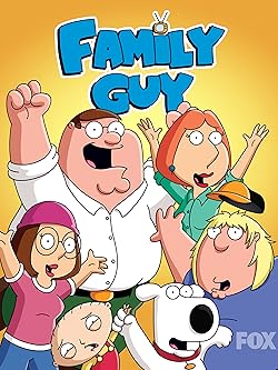 Poster of Family Guy