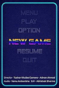 Primary photo for New Game