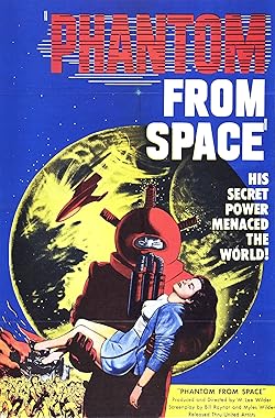 Poster of Phantom from Space