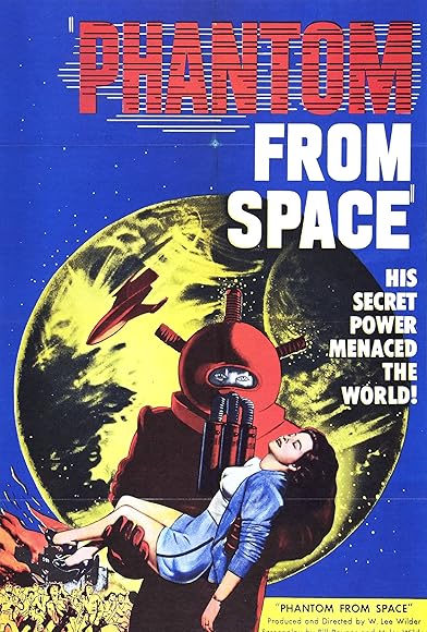 Primary photo for Phantom from Space Primary photo for Phantom from Space