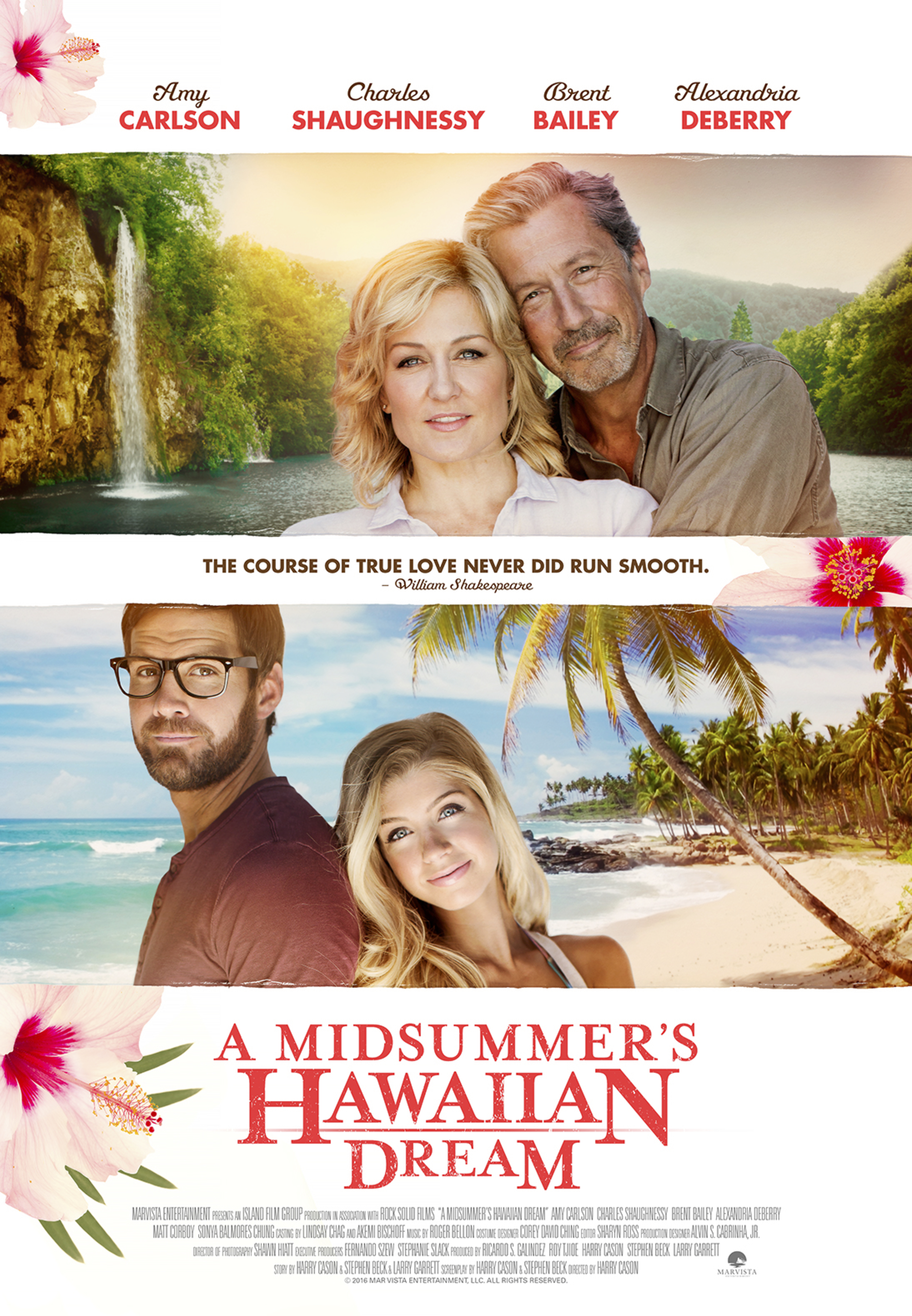Poster of A Midsummer's Hawaiian Dream