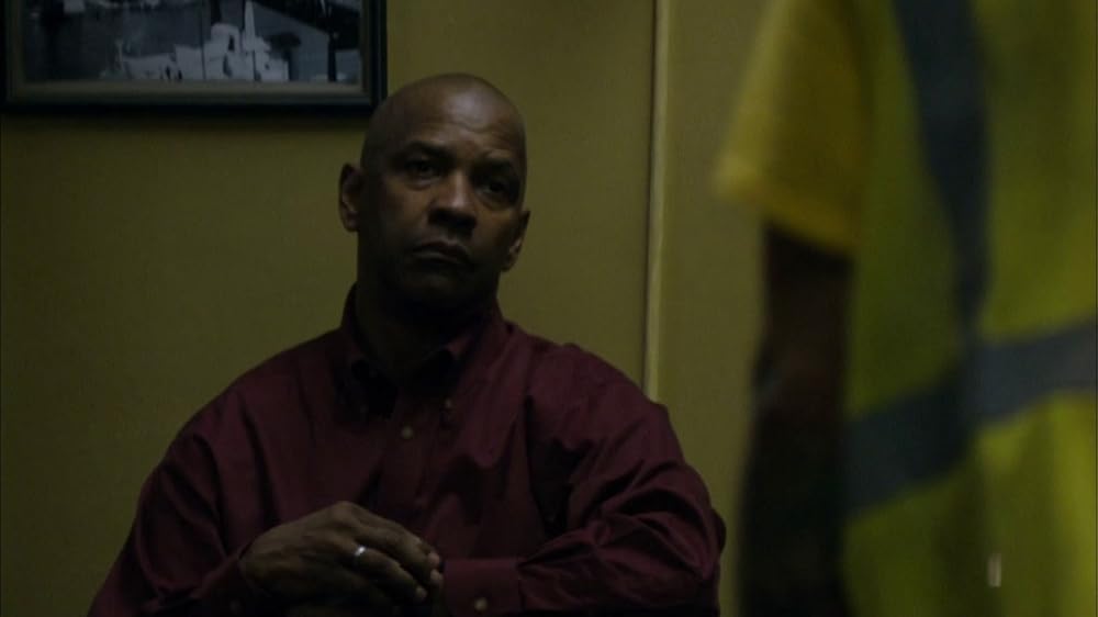 The Equalizer The Equalizer We Are Waiting (French Subtitled) IMDb