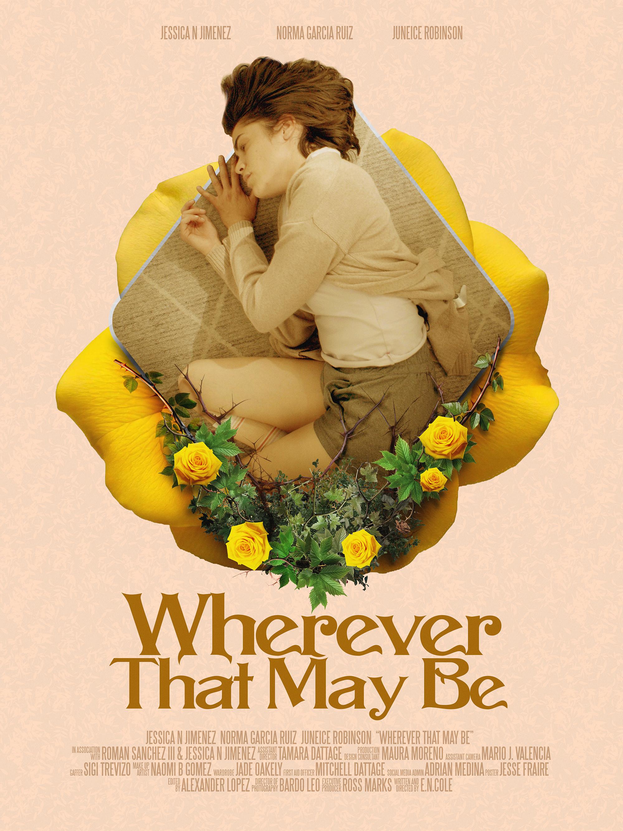 Wherever That May Be