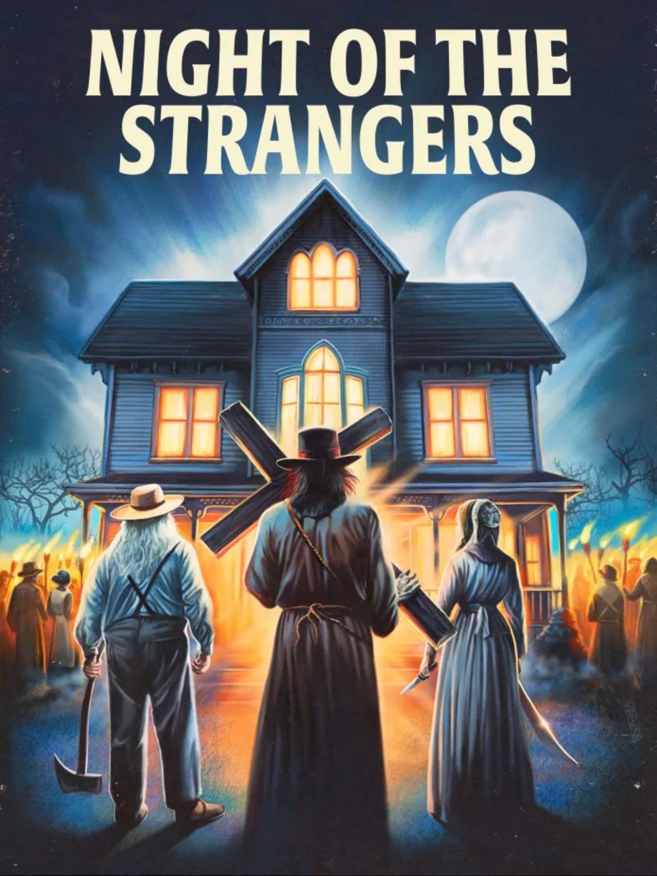 Night of the Strangers
