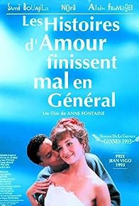 Primary photo for Les histoires d'amour finissent mal... en général Primary photo for Les histoires d'amour finissent mal... en général