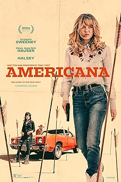 Poster of Americana