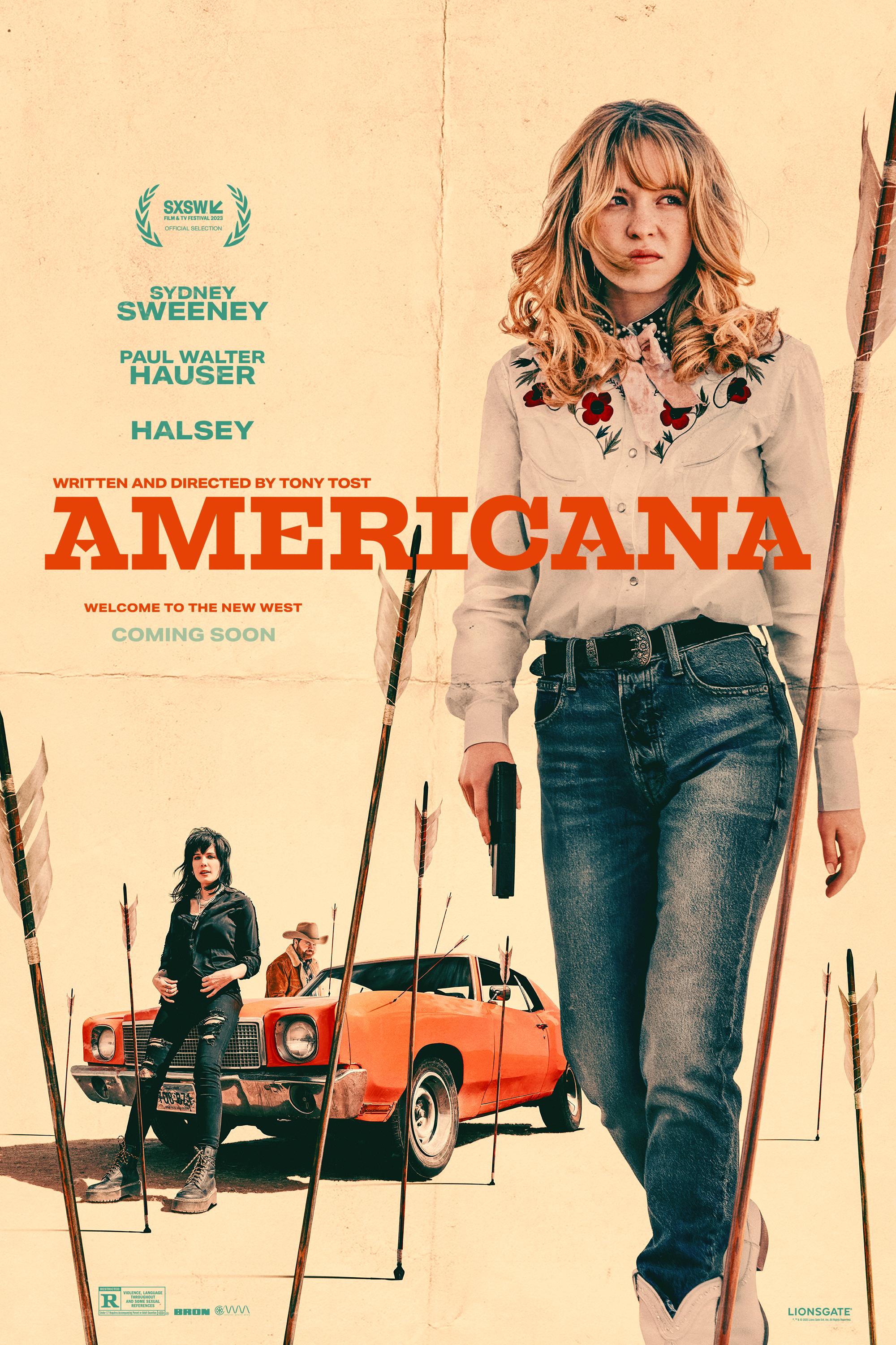 Americana (2023)