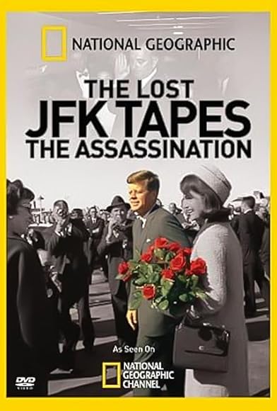 Primary photo for JFK: The Lost Tapes Primary photo for JFK: The Lost Tapes
