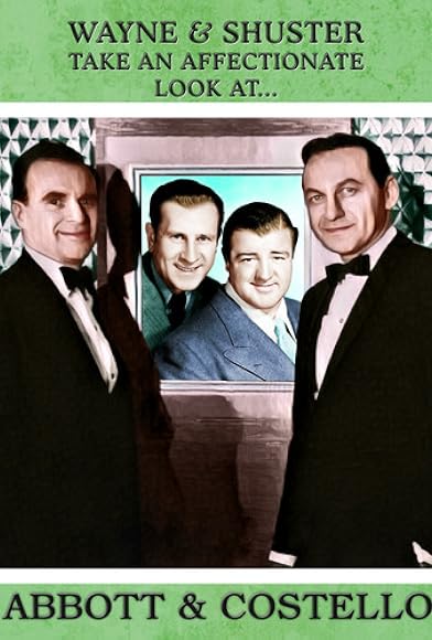 Primary photo for Wayne and Shuster Take an Affectionate Look at... Primary photo for Wayne and Shuster Take an Affectionate Look at...