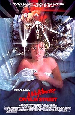 Poster of A Nightmare On Elm Street (1984)