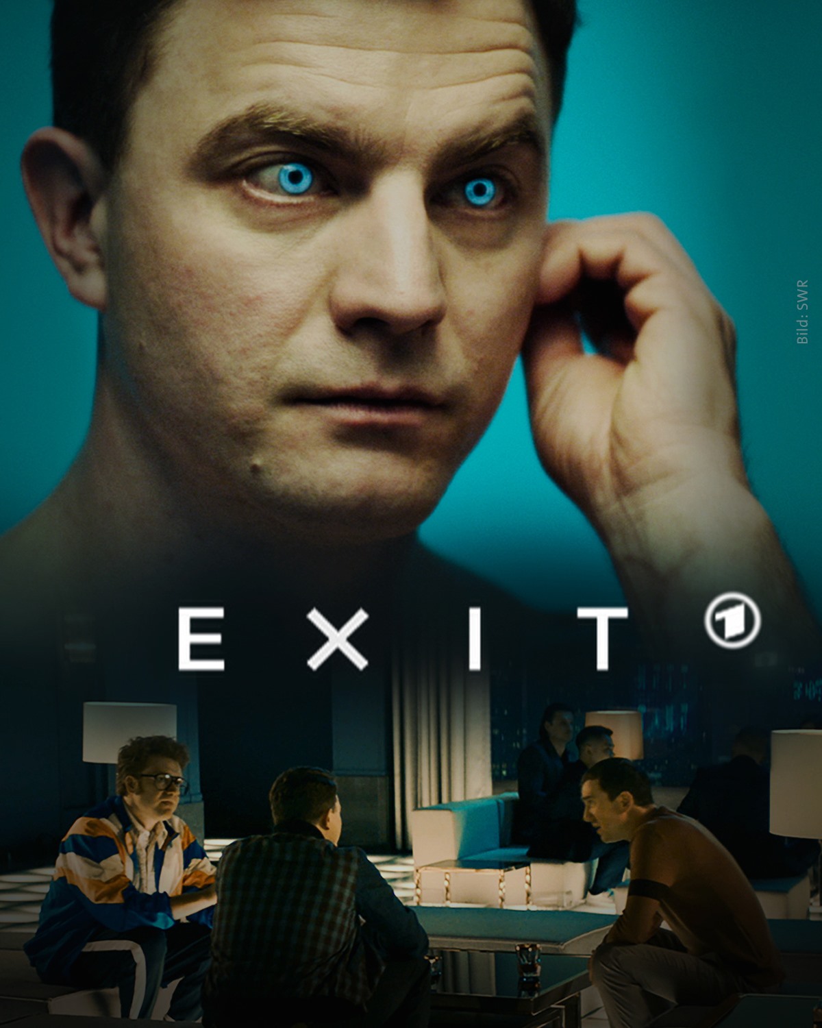 Poster of Exit