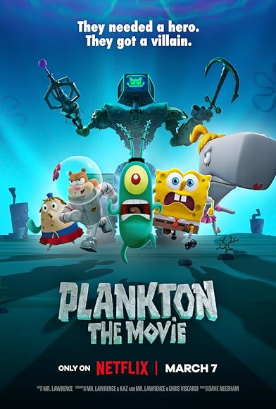 Primary photo for Plankton: The Movie Primary photo for Plankton: The Movie