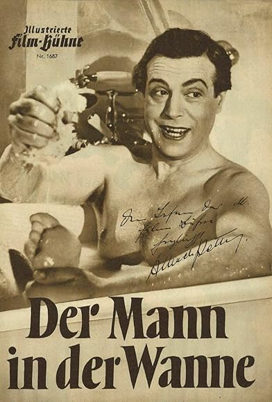 Primary photo for Der Mann in der Wanne Primary photo for Der Mann in der Wanne