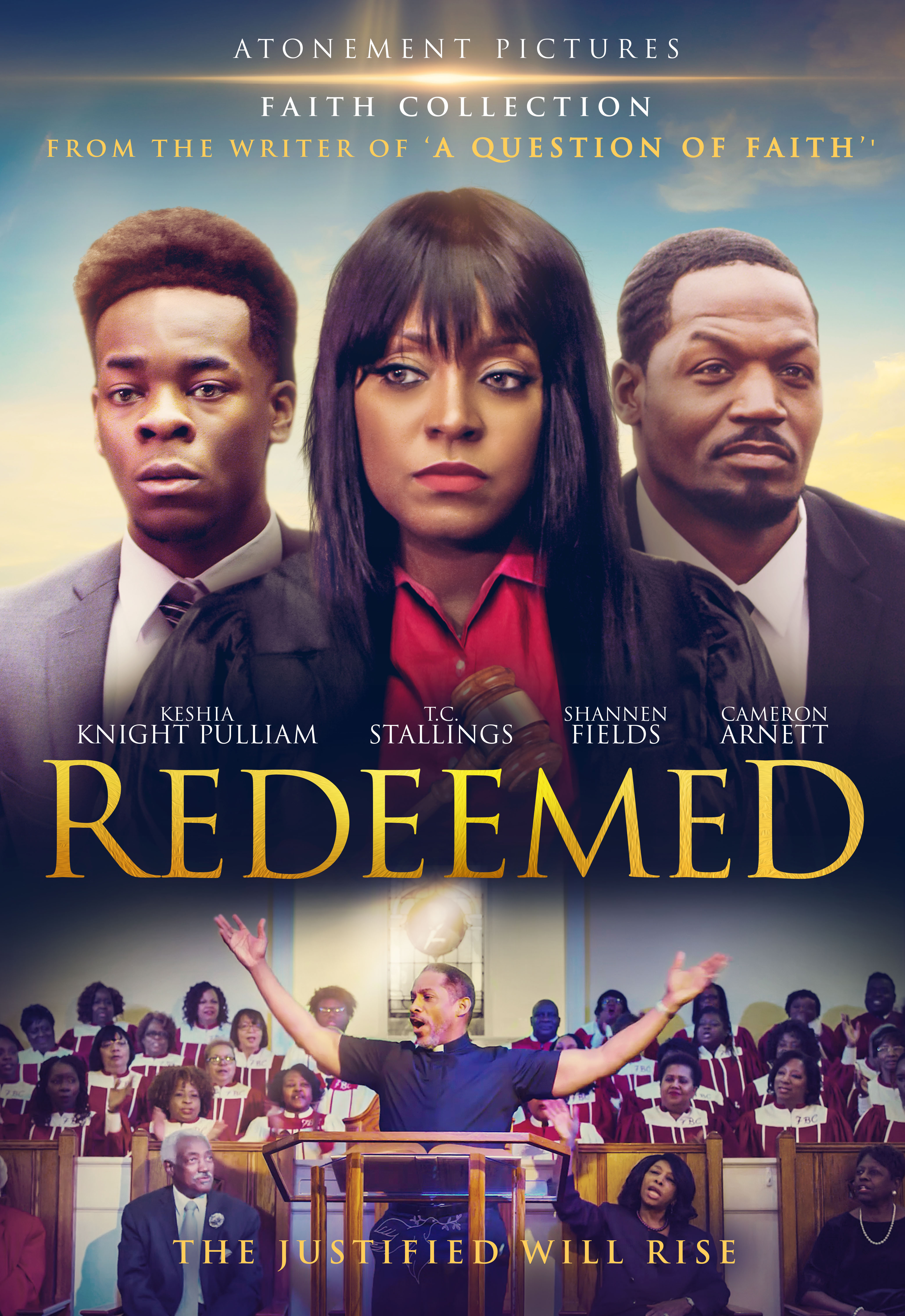 Poster of Redeemed