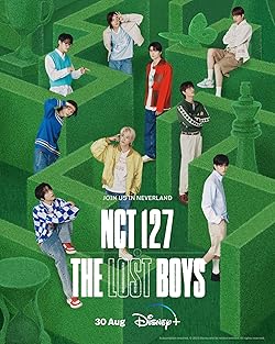 Poster of Nct 127: The Lost Boys