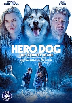 Poster of Hero Dog: The Journey Home