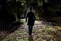 Poster of Lincoln in the Bardo