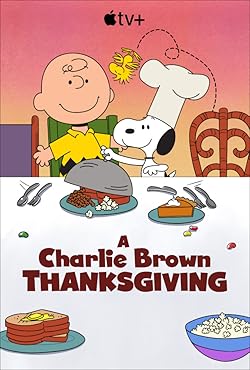 Poster of A Charlie Brown Thanksgiving