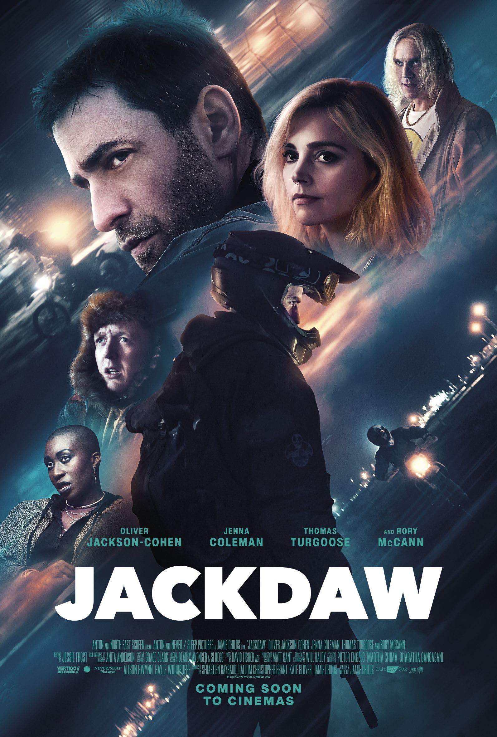 Jackdaw 2023 ORG Hindi Dual Audio 1080p | 720p | 480p AMZN HDRip ESub Download