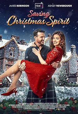Poster of Saving Christmas Spirit