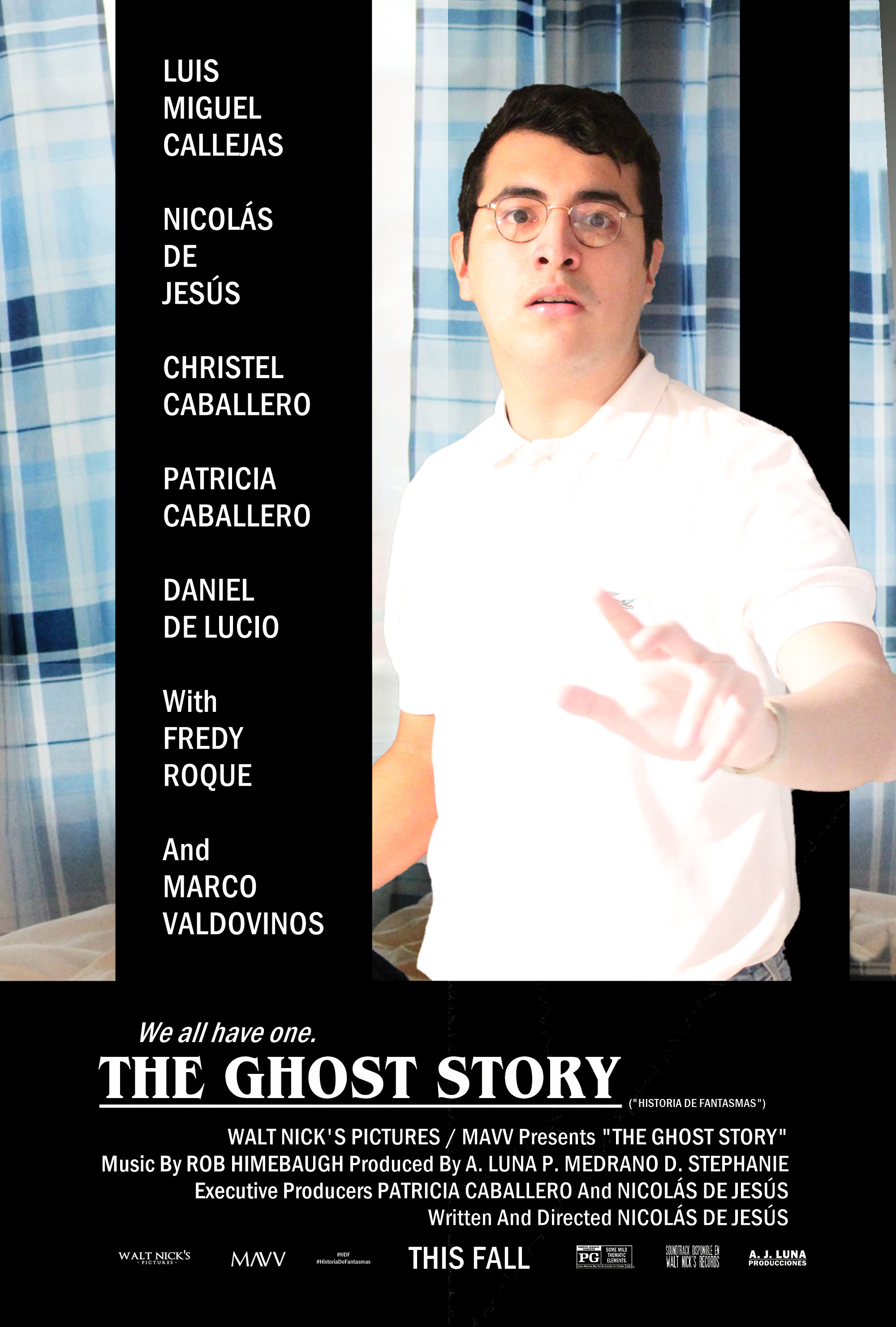 The Ghost Story