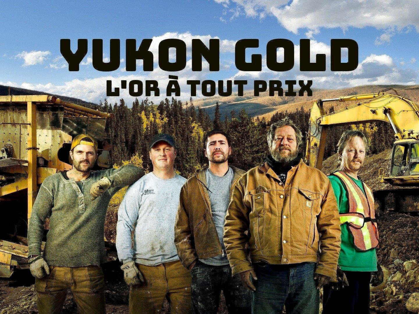 Yukon Gold (TV Series 2013β ) - IMDb
