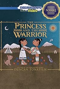 Primary photo for The Princess and the Warrior: A Tale of Two Volcanoes