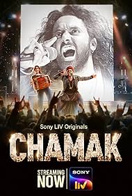 Chamak (2025) S02 Hindi Series Poster